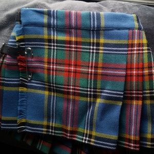 Burberry Kids Klorrie Kilt